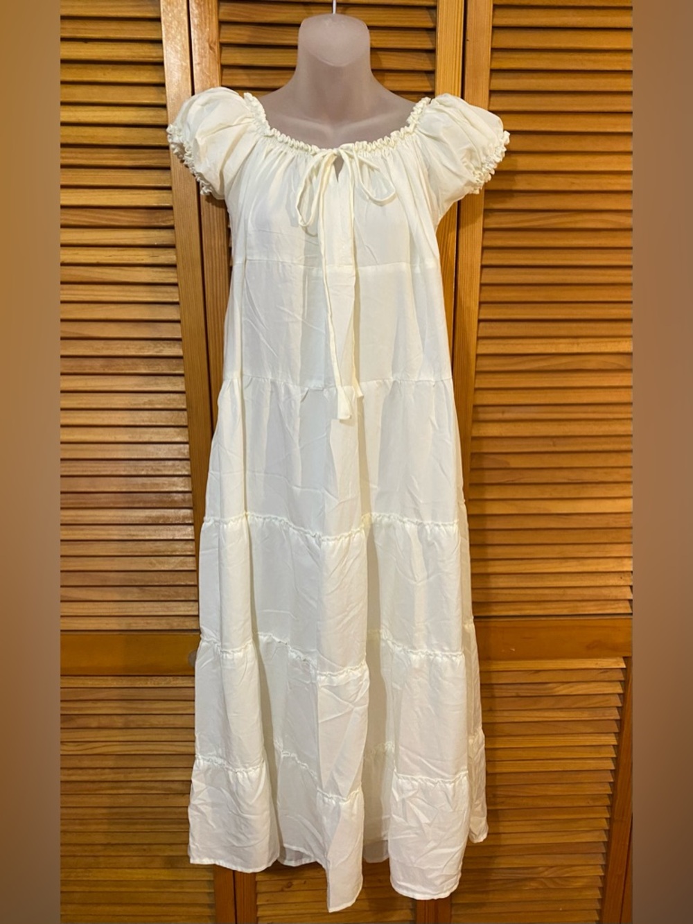Vintage nightgown/ dress